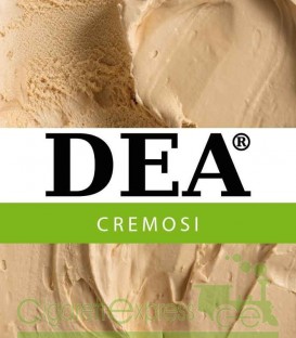 Maggiori dettagli di CREMOSI - I Classici DEA Flavor - Liquido pronto 10ml