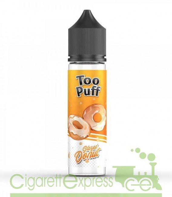 Too Puff Glazed Donut - Concentrato 20ml