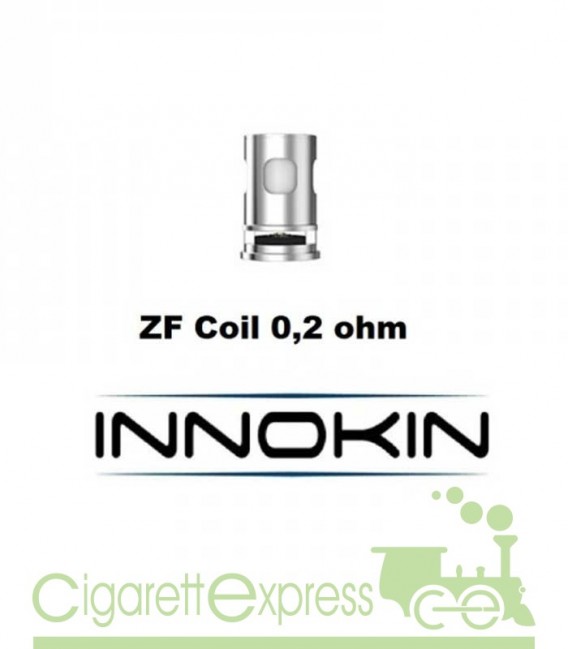 Innokin ZF Coil - Innokin Technology