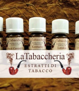 "Estratti di tabacco" by La Tabaccheria - Estratto concentrato 10ml