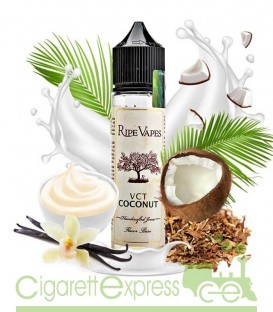 VCT Coconut - Concentrato 20ml - Ripe Vapes