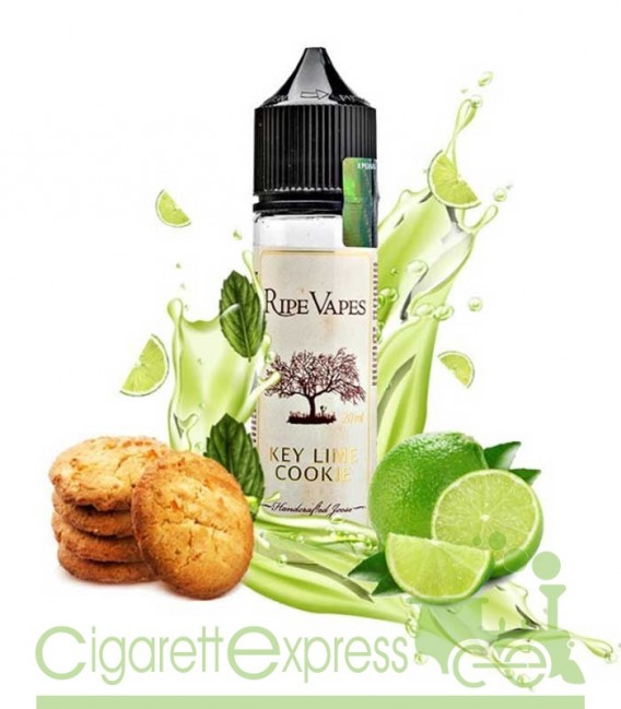 VCT Key Lime Cookie - Concentrato 20ml - Ripe Vapes