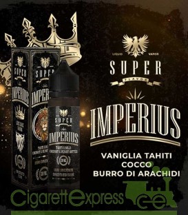 Maggiori dettagli di Imperius - Concentrato 20ml - Super Flavor