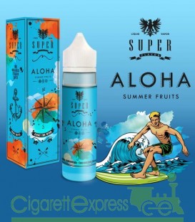 Maggiori dettagli di Aloha - Concentrato 20ml - Super Flavor
