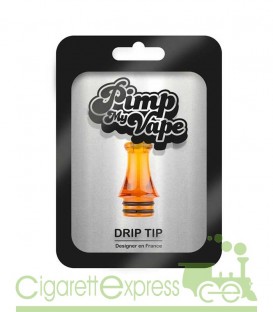 Drip Tip POM/ULTEM - PVM0016 - Pimp My Vape