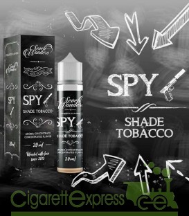 Maggiori dettagli di Spy - Shade Tobacco - Aroma Concentrato 20ml - Seven Wonders