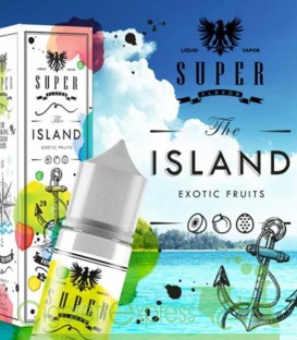 Maggiori dettagli di The Island - Aroma Concentrato 20ml - Super Flavor