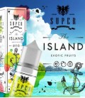 The Island - Aroma Concentrato 20ml - Super Flavor