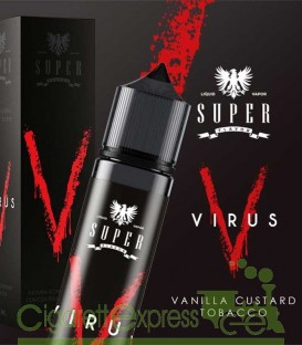 Maggiori dettagli di Virus - Aroma Concentrato 20ml - Super Flavor