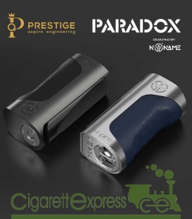 Maggiori dettagli di Paradox Box Mod - Linea &quot;Aspire Prestige&quot; - Design By NoName Mod