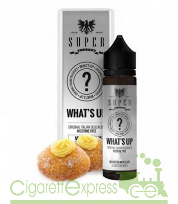 What's Up - Aroma Concentrato 20ml - Super Flavor