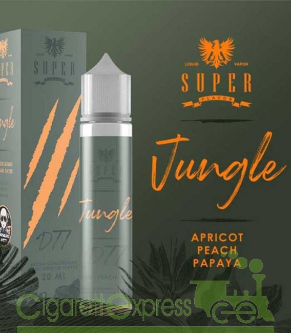 Jungle - Aroma Concentrato 20ml - Super Flavor