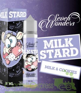 Milkstard - Aroma Concentrato 20ml - Super Flavor