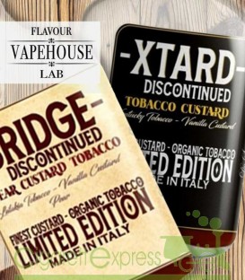 Maggiori dettagli di Discontinued Limited Edition – Aroma Concentrato 30 ml - Vape House Lab