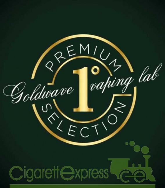 Goldwave Premium Selection - Aroma 10ml - Goldwave Vaping Lab