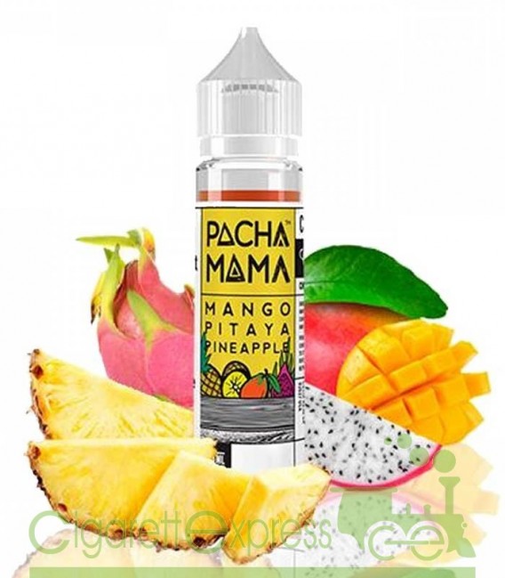 Pacha Mama "Mango Pitaya Pineapple" - Concentrato 20ml - Charlie's Chalk Dust