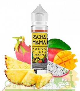 Maggiori dettagli di Pacha Mama &quot;Mango Pitaya Pineapple&quot; - Concentrato 20ml - Charlie&#039;s Chalk Dust