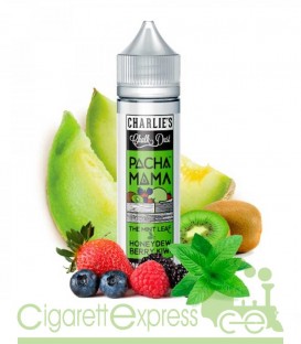 Pacha Mama "The Mint Leaf - Honeydew Berry Kiwi" - Concentrato 20ml - Charlie's Chalk Dust