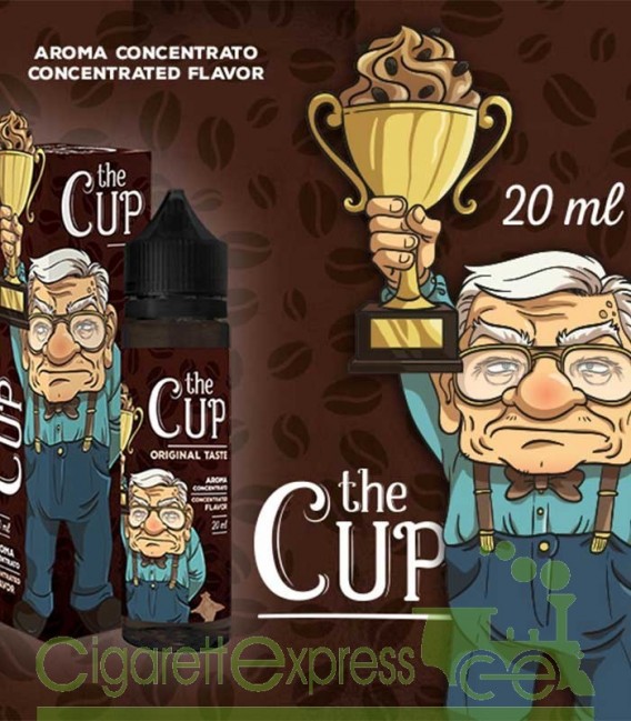 The Cup - Aroma Concentrato 20ml - Vaporart