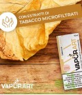 Vaporart Tabacchi Distillati - Liquido pronto 10 ml - Vaporart