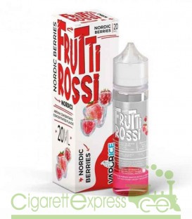 Maggiori dettagli di Vaporice Frutti Rossi – Aroma Concentrato 20 ml - Vaporart