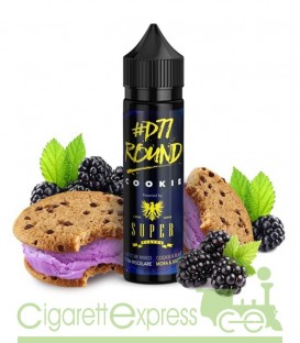 Maggiori dettagli di Round Cookie #D77 - Aroma Concentrato 20ml - Super Flavor