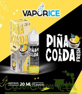 Vaporice Piña Colada – Aroma Concentrato 20 ml - Vaporart