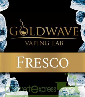 Maggiori dettagli di Goldwave Freschi - Aroma 10ml - Goldwave Vaping Lab