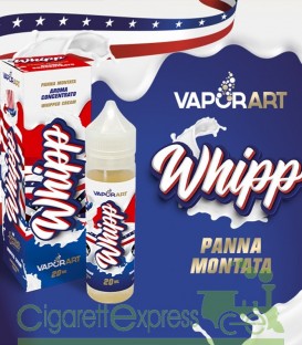 Maggiori dettagli di Whipp – Aroma Concentrato 20 ml - Vaporart