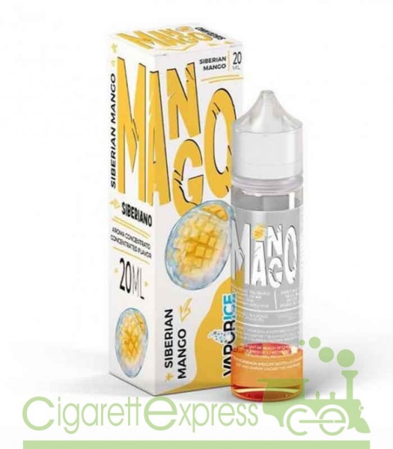 Vaporice Mango – Aroma Concentrato 20 ml - Vaporart