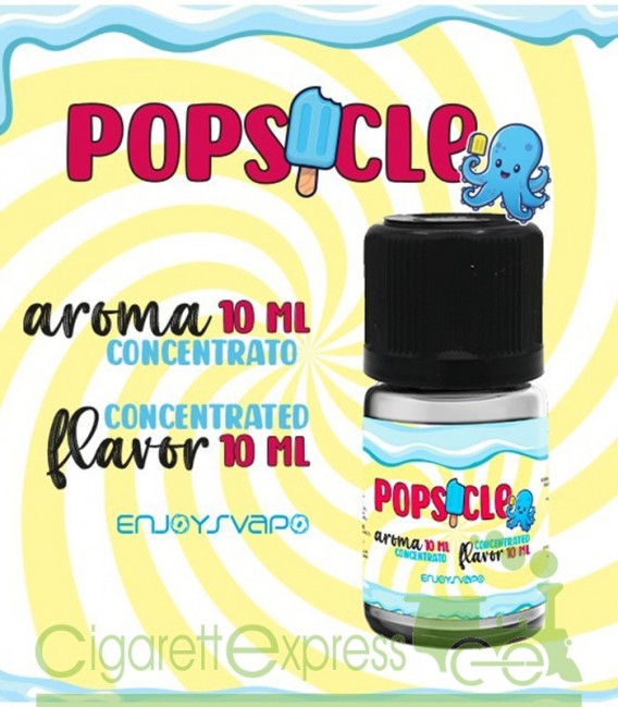Pops Cle - Aroma Concentrato 10ml - Enjoysvapo