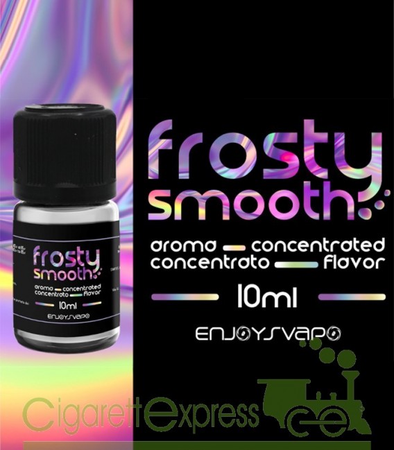 Frosty Smooth - Aroma Concentrato 10ml - Enjoysvapo