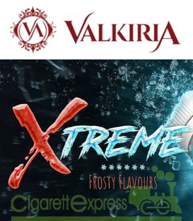 Maggiori dettagli di Valkiria &quot;Xtreme - Frosty Flavours&quot; - Concentrato 20ml - Valkiria