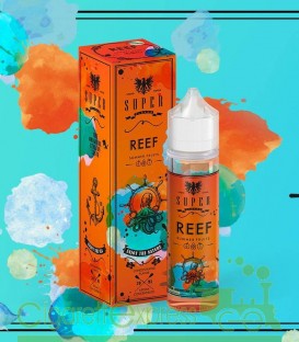 Maggiori dettagli di REEF – Aroma Concentrato 20 ml - Super Flavor