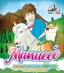 Manueeé – Aroma Concentrato 20 ml - Easy Vape