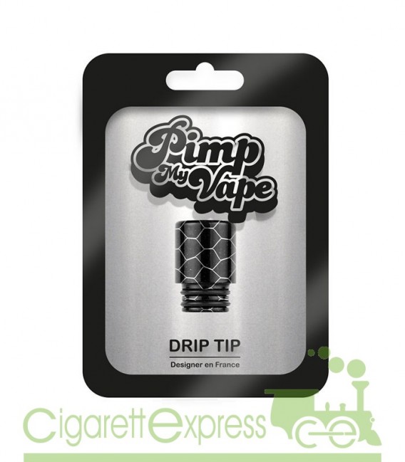 Drip Tip 510 in POM - PVM0013 - Pimp My Vape