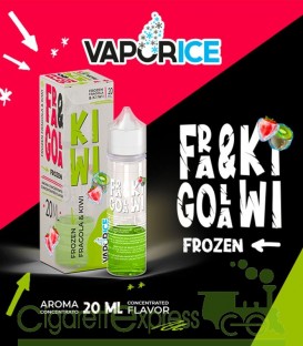 Vaporice Fragola & Kiwi – Aroma Concentrato 20 ml - Vaporart