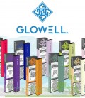 Glowell 400 Disposable Pod - Dispositivo precaricato usa e getta - Glowell