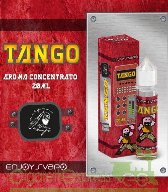 Tango - Aroma Concentrato 20ml by Il Santone dello Svapo - Enjoy Svapo