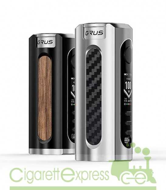 Box e batterie - Cigarettexpress - Sigarette elettroniche