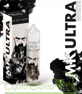 MK Ultra White - Concentrato 20ml by "Il Santone dello Svapo" - Enjoy Svapo