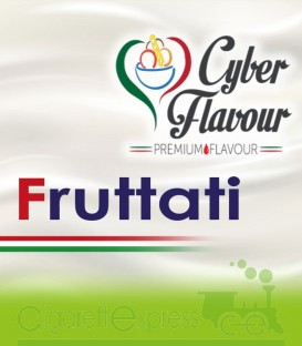 Linea "Fruttati" - Aroma Concentrato 10ml - Cyber Flavour