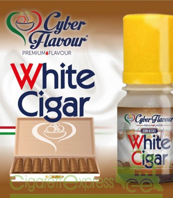 Linea "Tabaccosi" - Aroma Concentrato 10ml - Cyber Flavour