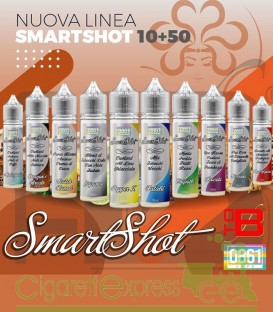 0861 Smartshot - Aroma Concentrato 10ml - 0861 Vape