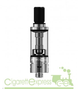 Q16C - Childproof Clearomizer - JustFog