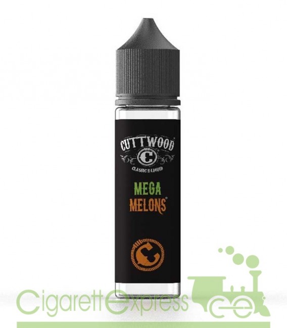 Mega Melons - Concentrato 20ml - Cuttwood