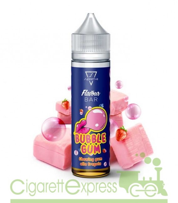 Bubble Gum - Concentrato 20ml - Suprem-E