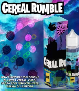 Maggiori dettagli di Cereal Rumble - Concentrato 20ml - Enjoy Svapo