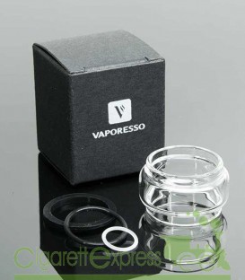 Maggiori dettagli di Vaporesso iTank X Glass Tube 3.5ml - Vetro Bubble - Vaporesso