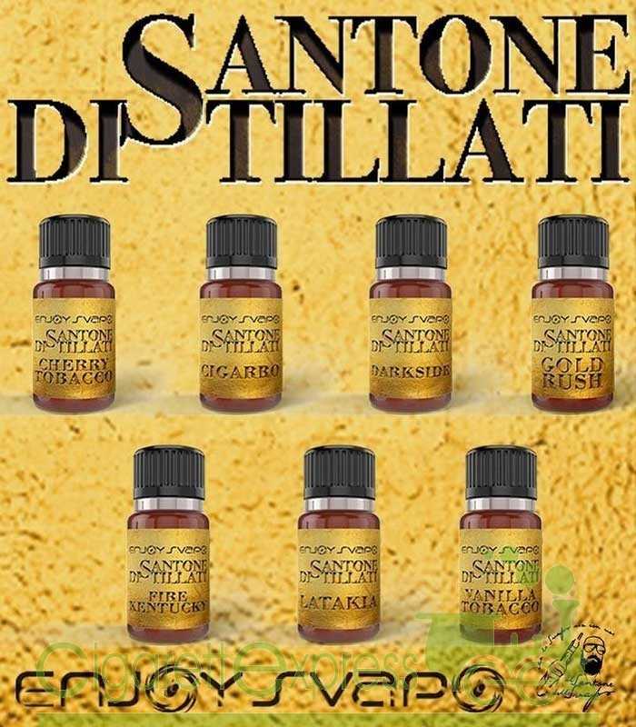 Santone Distillati - Aroma Concentrato 10ml - Enjoy Svapo - Cigarettexpress  - Sigarette elettroniche